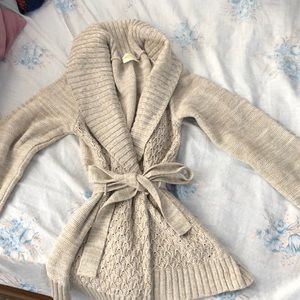Children’s cardigan